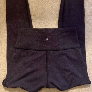 Lululemon Wonder Train High Rise 25” - 6